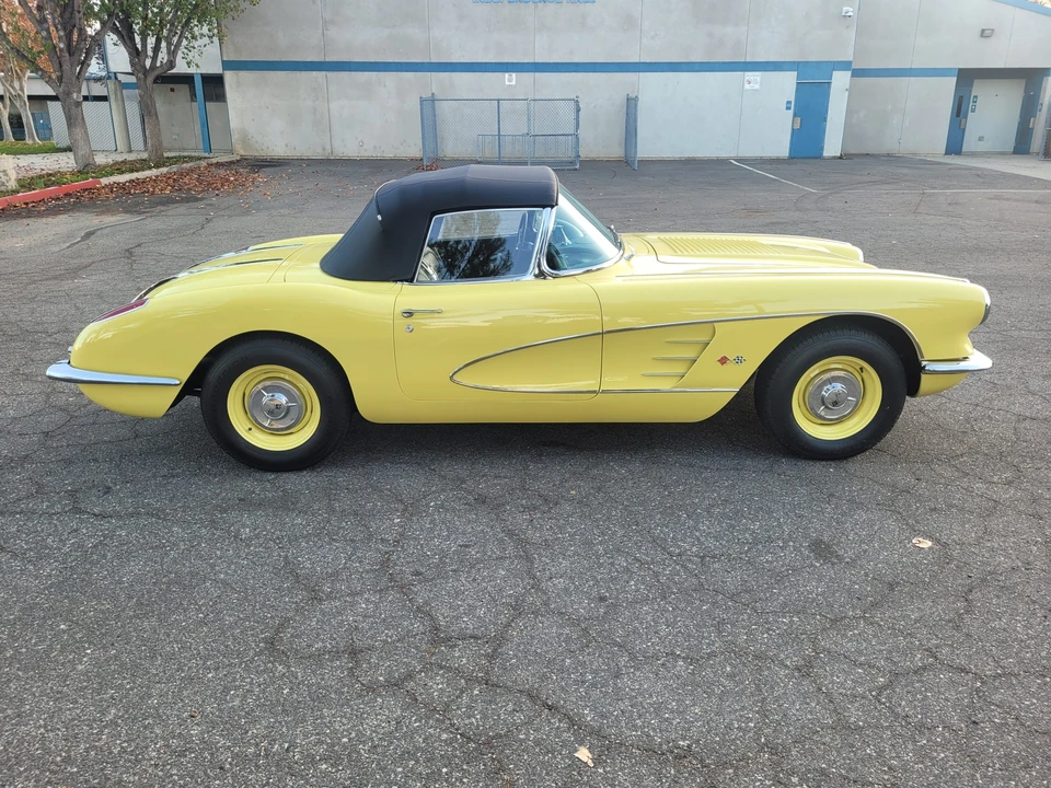 1958 Chevrolet Corvette C1 - Image 17 of 31
