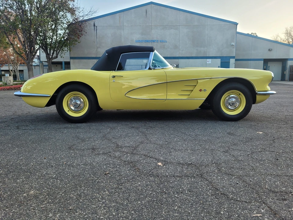 1958 Chevrolet Corvette C1 - Image 18 of 31