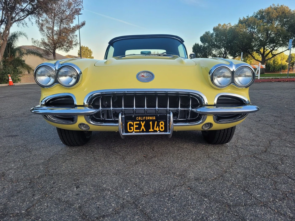 1958 Chevrolet Corvette C1 - Image 20 of 31