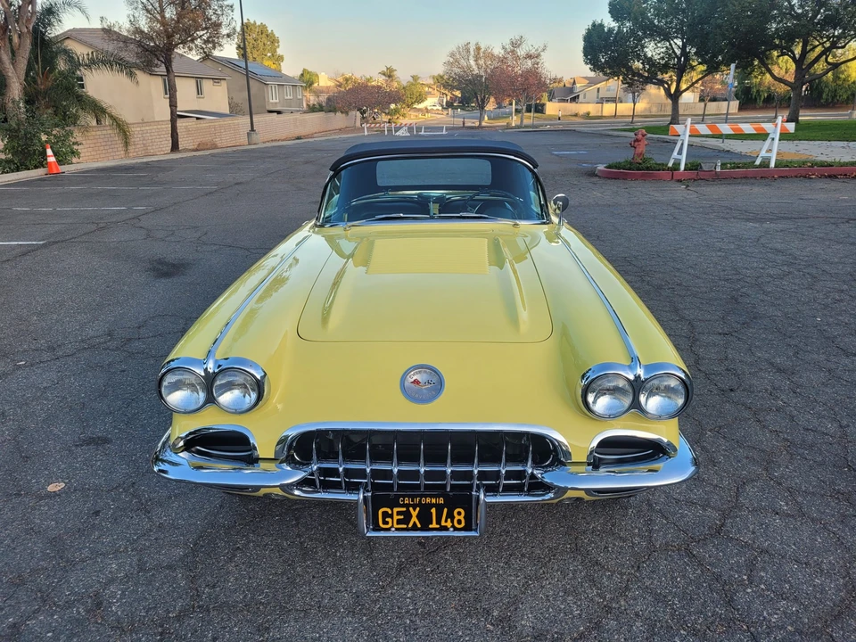 1958 Chevrolet Corvette C1 - Image 21 of 31