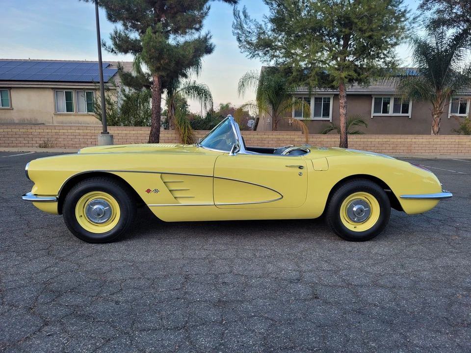 1958 Chevrolet Corvette C1 - Image 3 of 31