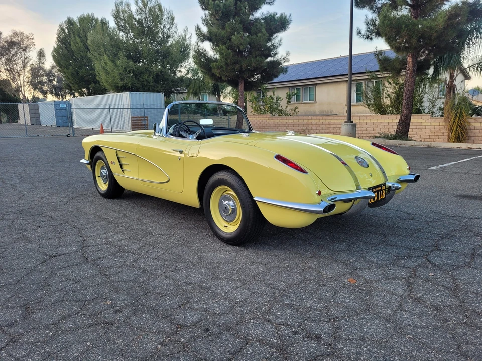 1958 Chevrolet Corvette C1 - Image 4 of 31