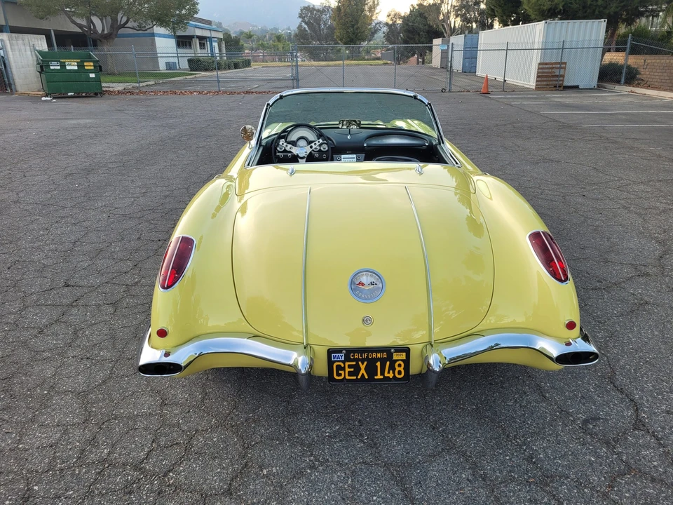 1958 Chevrolet Corvette C1 - Image 5 of 31