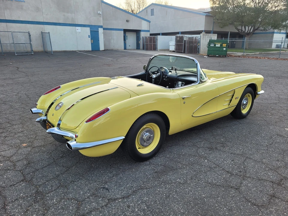 1958 Chevrolet Corvette C1 - Image 6 of 31