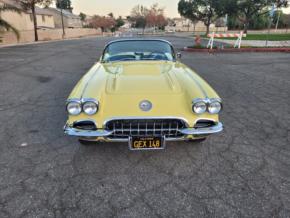 1958 Chevrolet Corvette C1 - Image 9 of 31