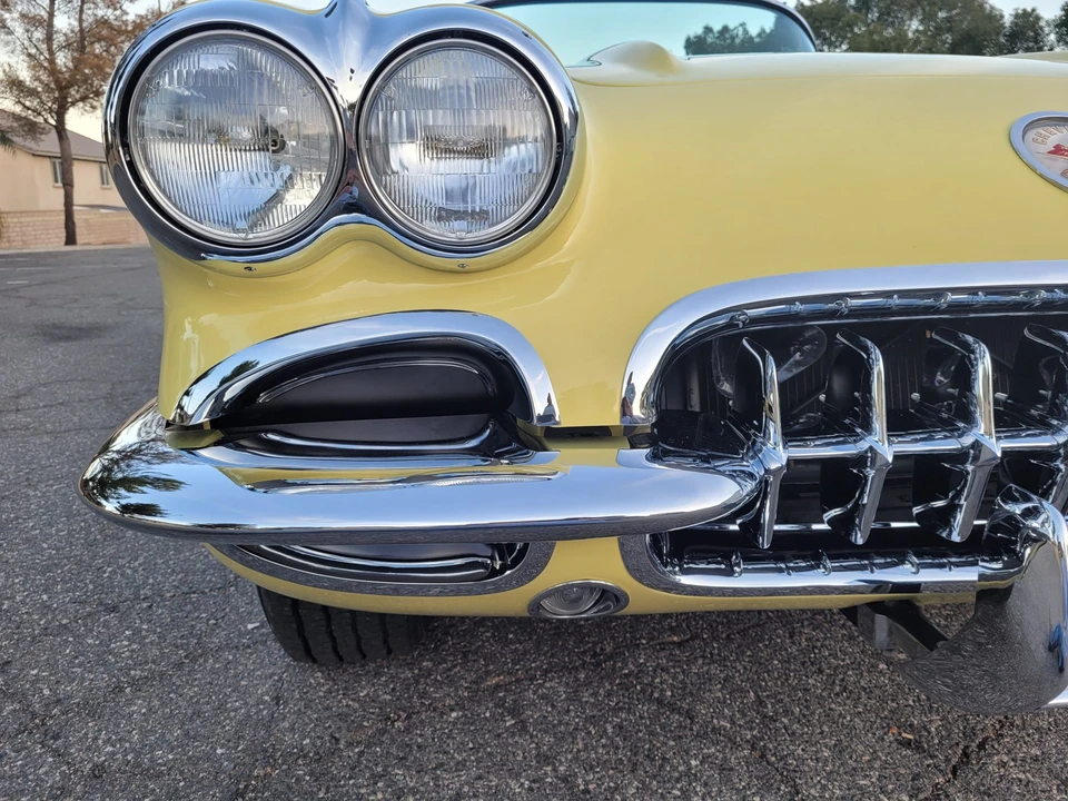 1958 Chevrolet Corvette C1 - Image 24 of 31