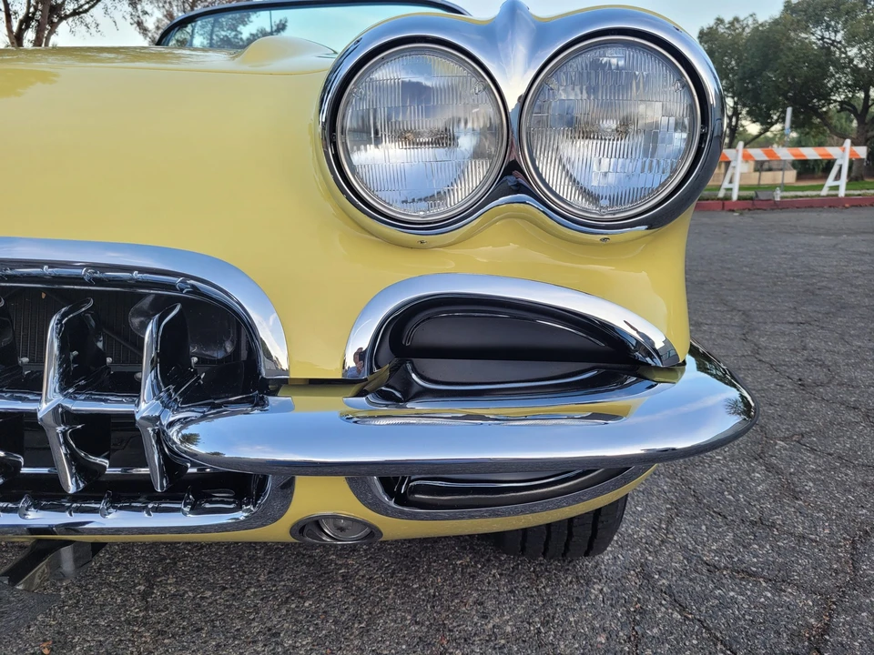 1958 Chevrolet Corvette C1 - Image 25 of 31