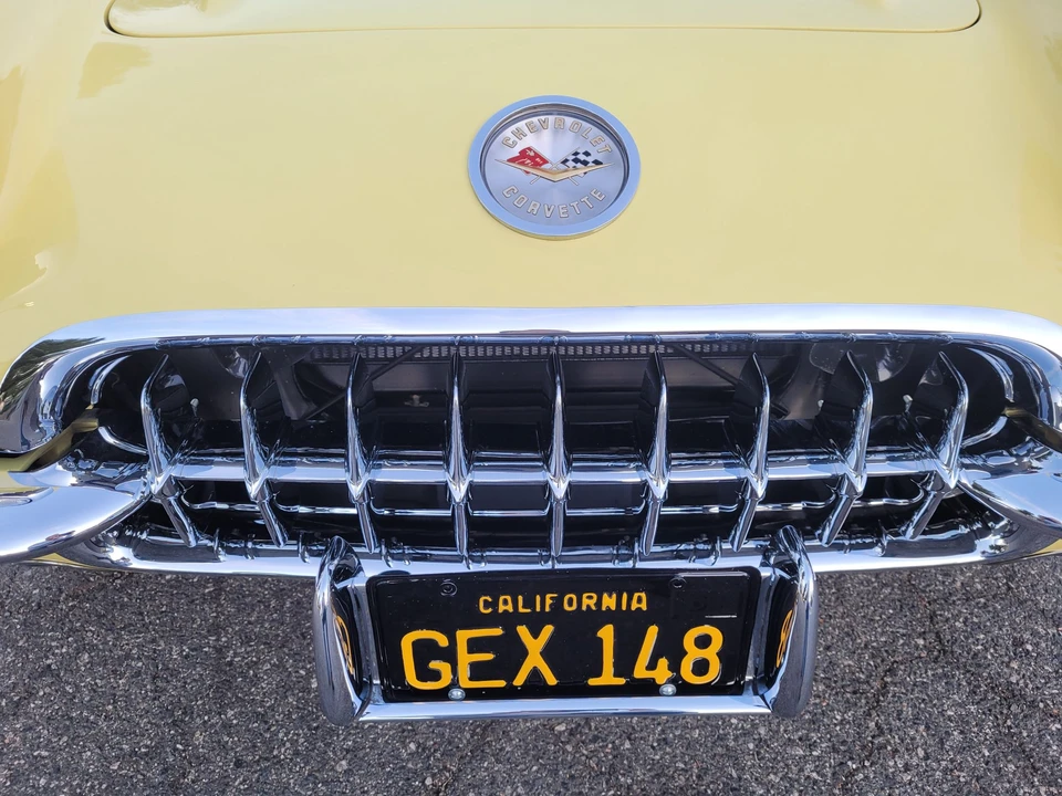 1958 Chevrolet Corvette C1 - Image 28 of 31