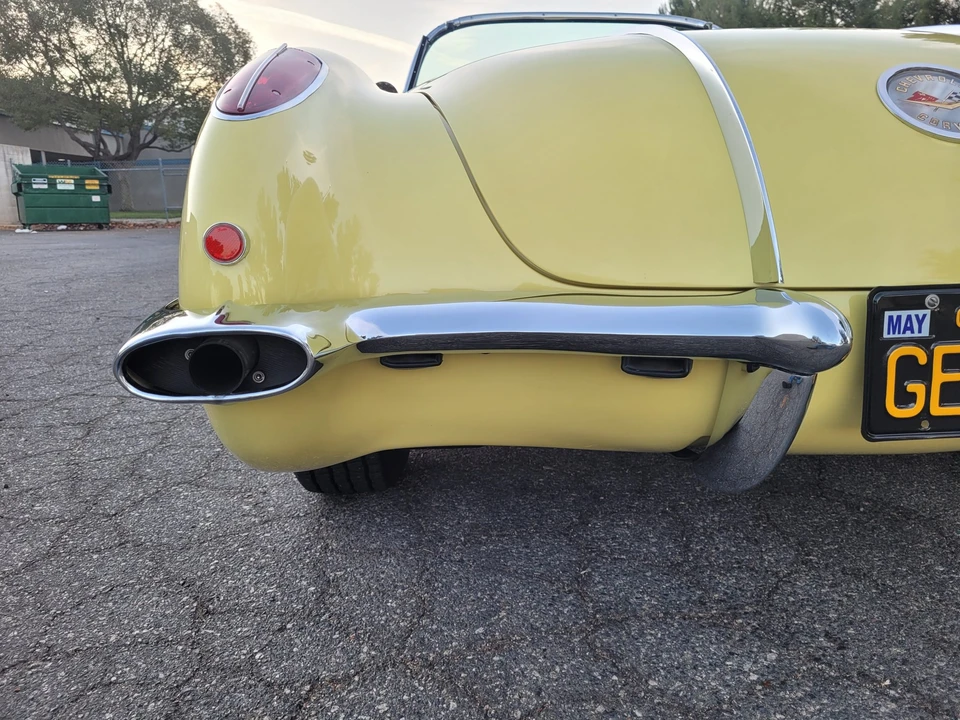 1958 Chevrolet Corvette C1 - Image 30 of 31