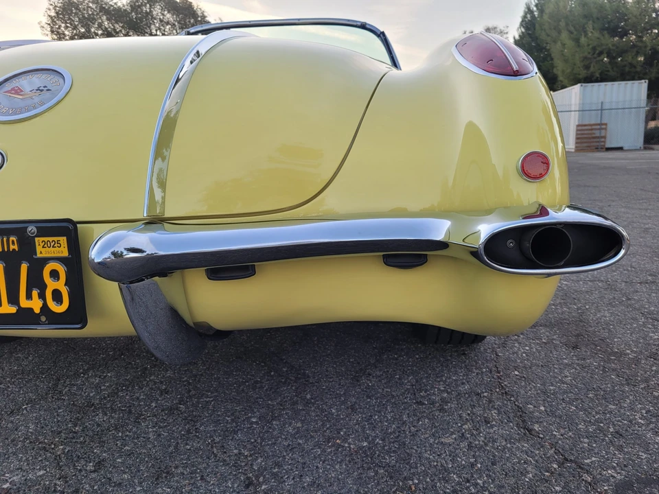 1958 Chevrolet Corvette C1 - Image 31 of 31
