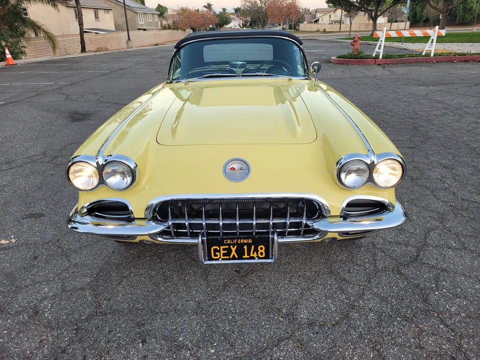 1958 Chevrolet Corvette C1 - Image 22 of 31