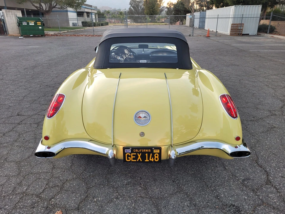1958 Chevrolet Corvette C1 - Image 23 of 31