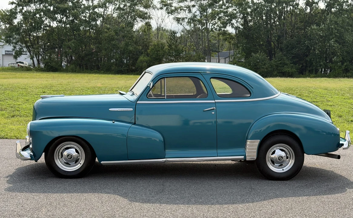 1948 Chevrolet Stylemaster & Fleetmaster & Fleetline - Image 13 of 31