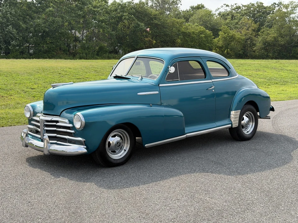 1948 Chevrolet Stylemaster & Fleetmaster & Fleetline - Image 12 of 31