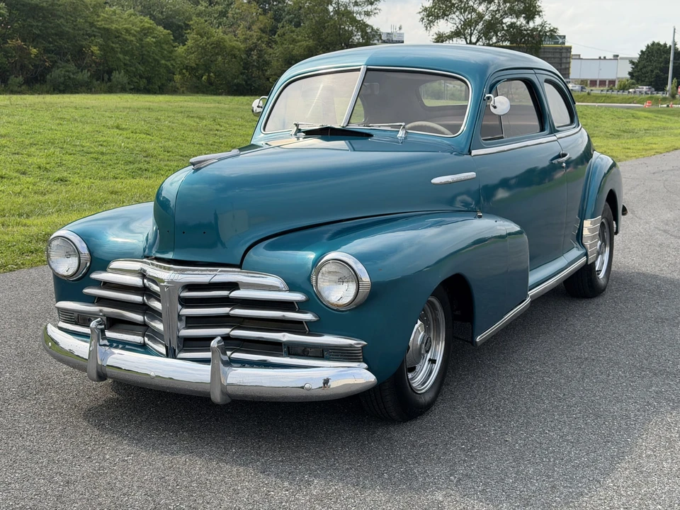 1948 Chevrolet Stylemaster & Fleetmaster & Fleetline - Image 11 of 31