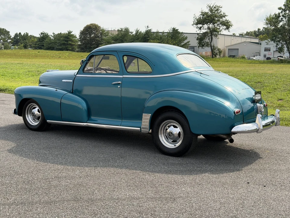1948 Chevrolet Stylemaster & Fleetmaster & Fleetline - Image 14 of 31