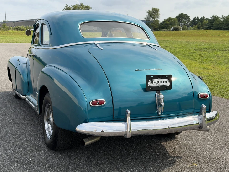 1948 Chevrolet Stylemaster & Fleetmaster & Fleetline - Image 16 of 31