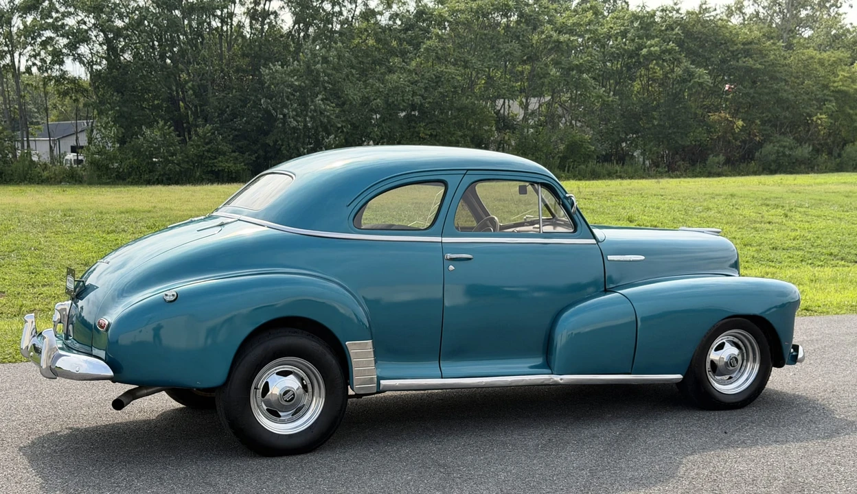 1948 Chevrolet Stylemaster & Fleetmaster & Fleetline - Image 22 of 31