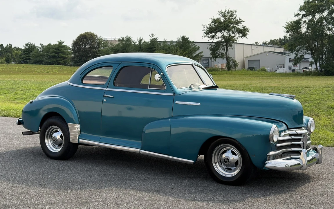 1948 Chevrolet Stylemaster & Fleetmaster & Fleetline - Image 24 of 31