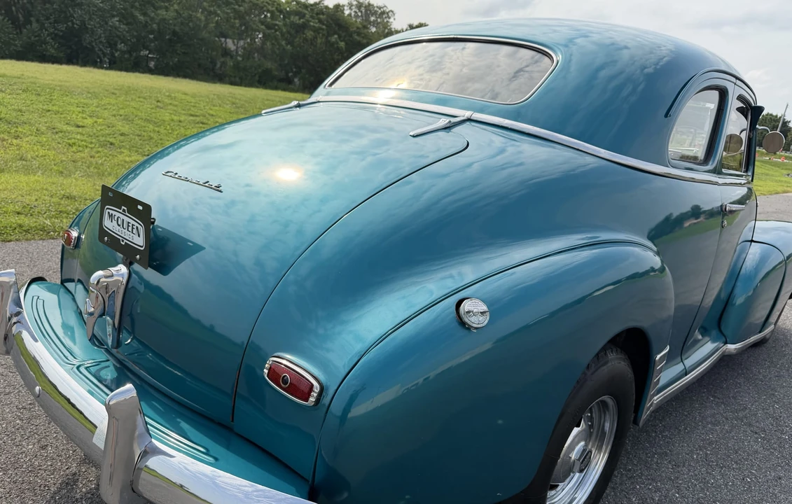 1948 Chevrolet Stylemaster & Fleetmaster & Fleetline - Image 20 of 31