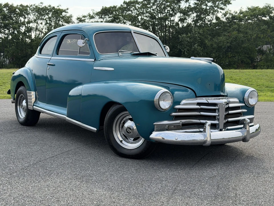1948 Chevrolet Stylemaster & Fleetmaster & Fleetline - Image 4 of 31
