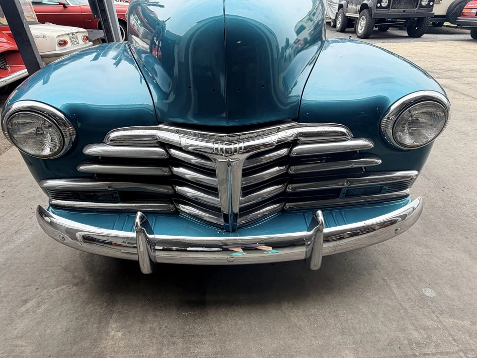1948 Chevrolet Stylemaster & Fleetmaster & Fleetline - Image 28 of 31