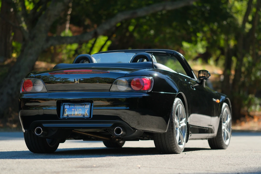 2000 Honda AP1 S2000 - Image 8 of 31