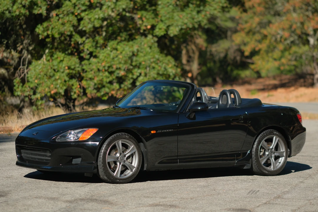 2000 Honda AP1 S2000 - Image 2 of 31