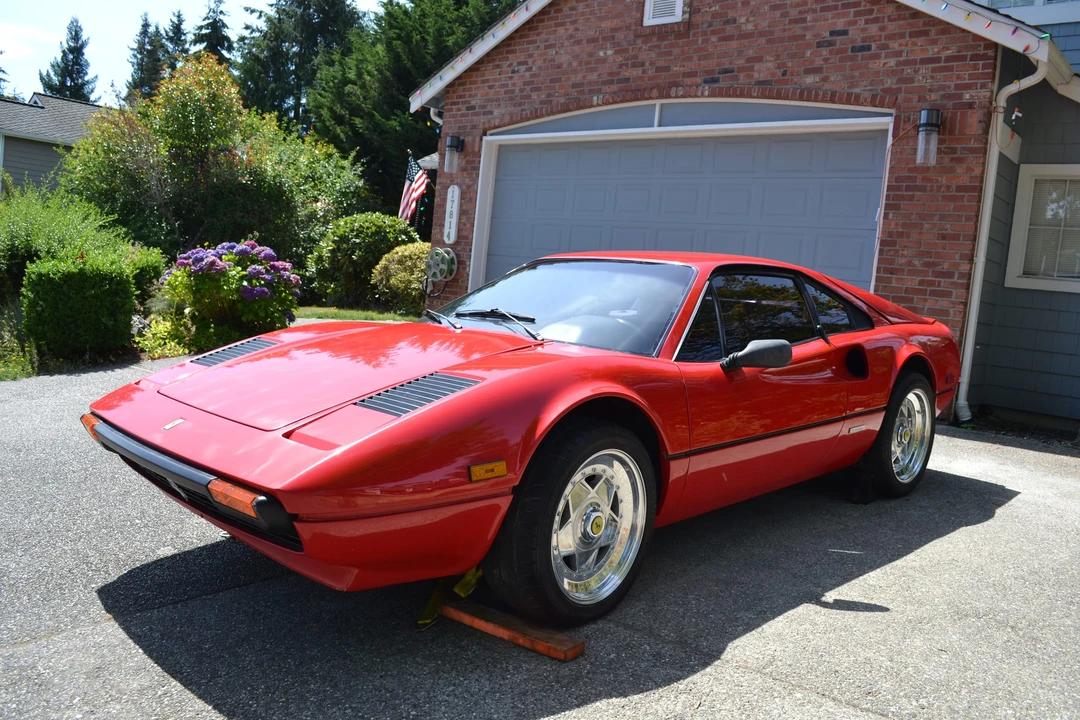 1981 Ferrari 308 - Image 3 of 31
