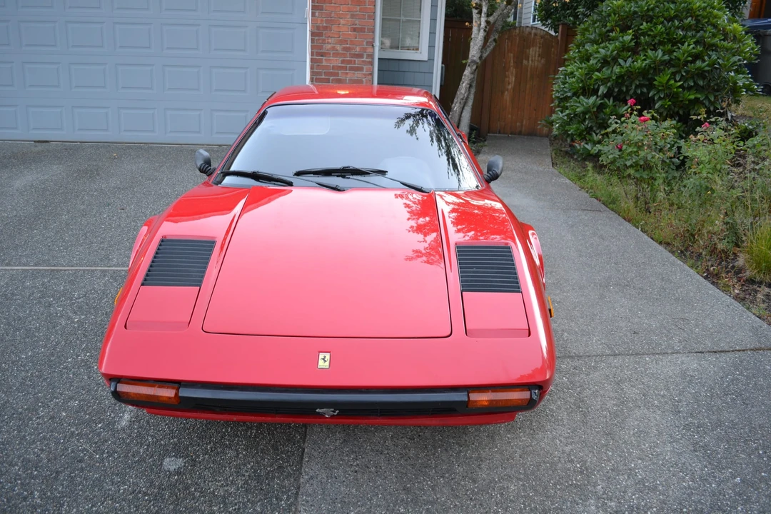 1981 Ferrari 308 - Image 7 of 31