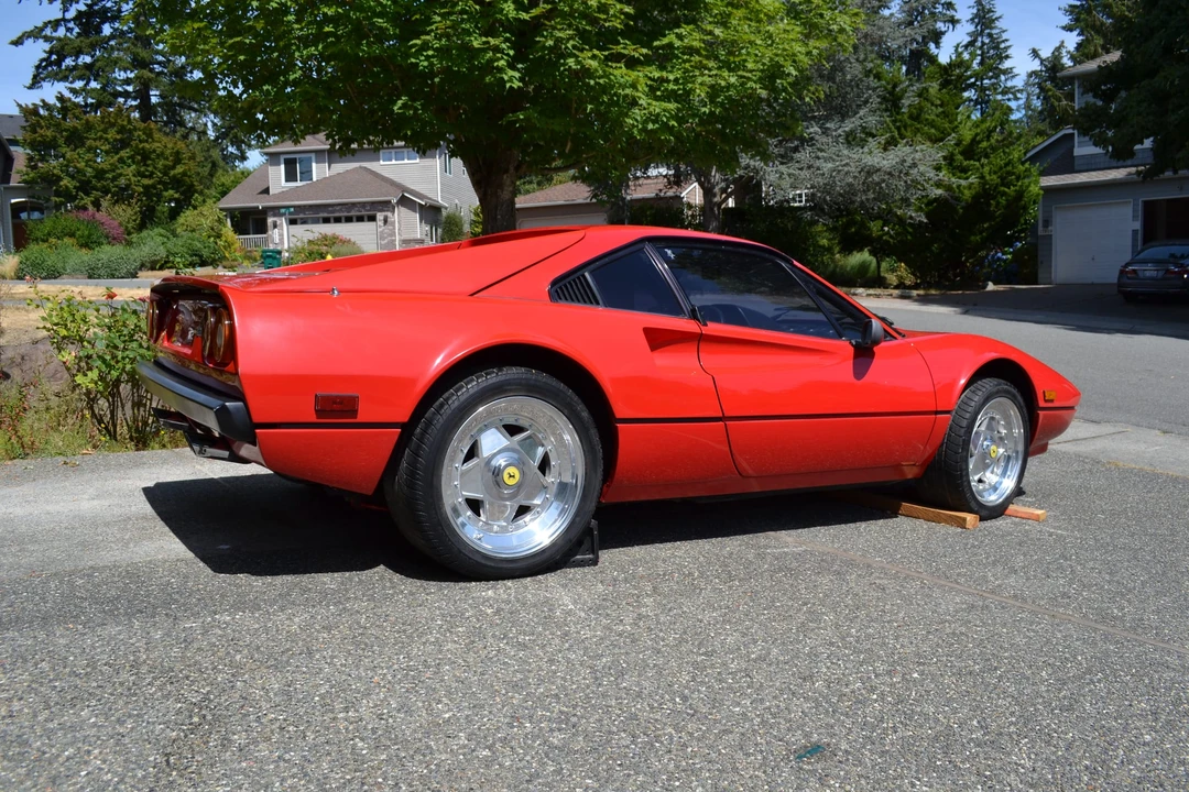 1981 Ferrari 308 - Image 30 of 31