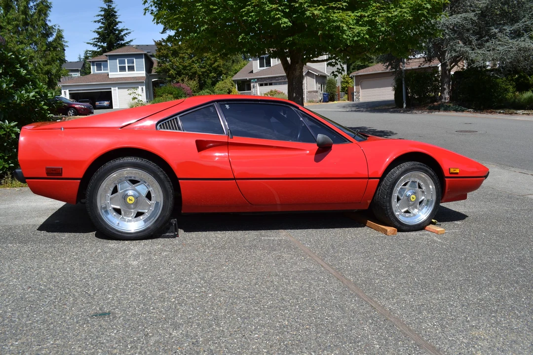 1981 Ferrari 308 - Image 25 of 31