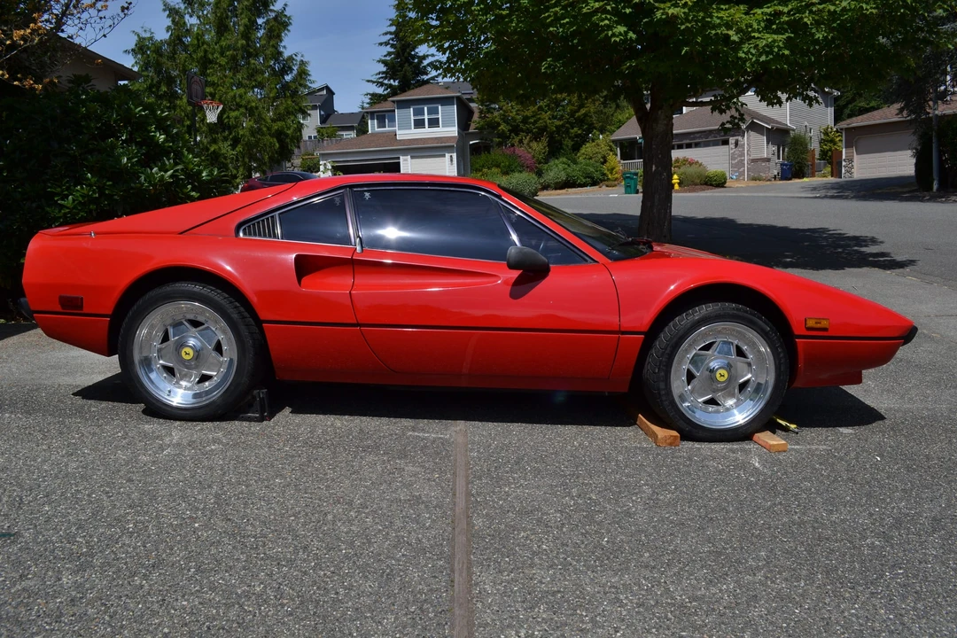 1981 Ferrari 308 - Image 23 of 31