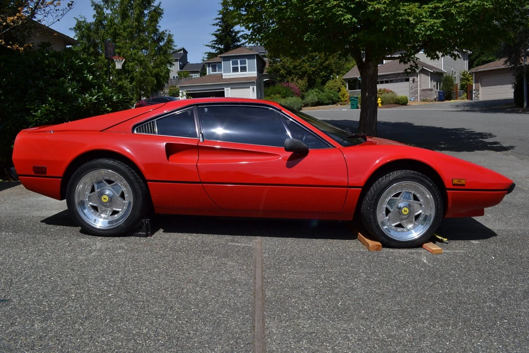 1981 Ferrari 308 - Image 24 of 31