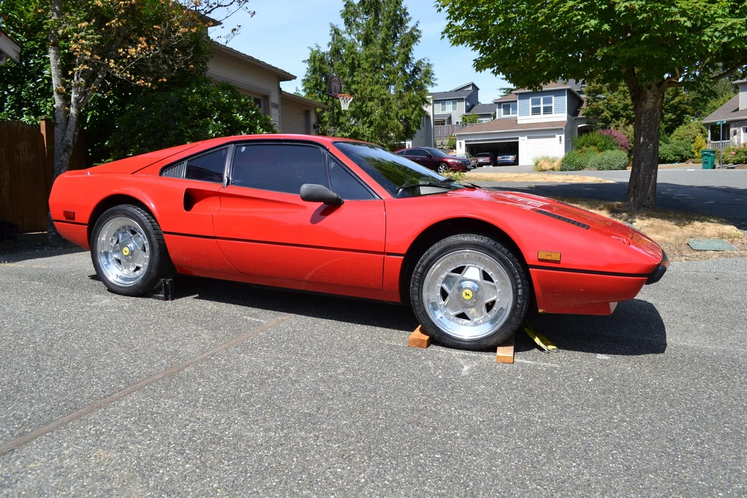 1981 Ferrari 308 - Image 21 of 31