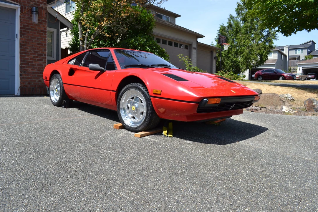 1981 Ferrari 308 - Image 20 of 31