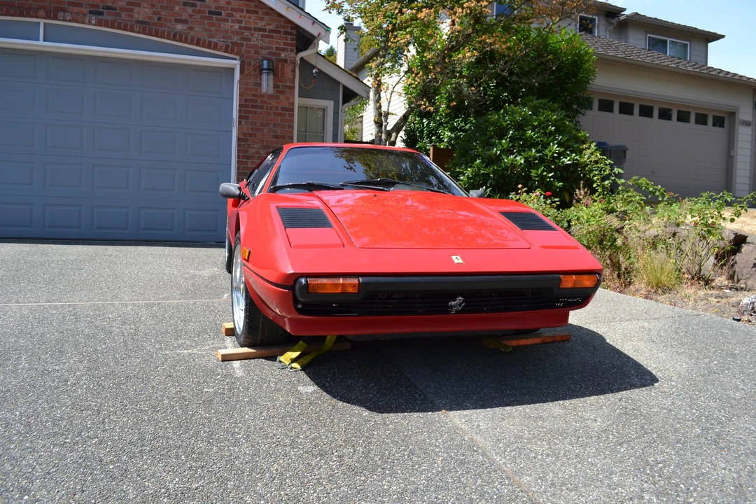 1981 Ferrari 308 - Image 12 of 31