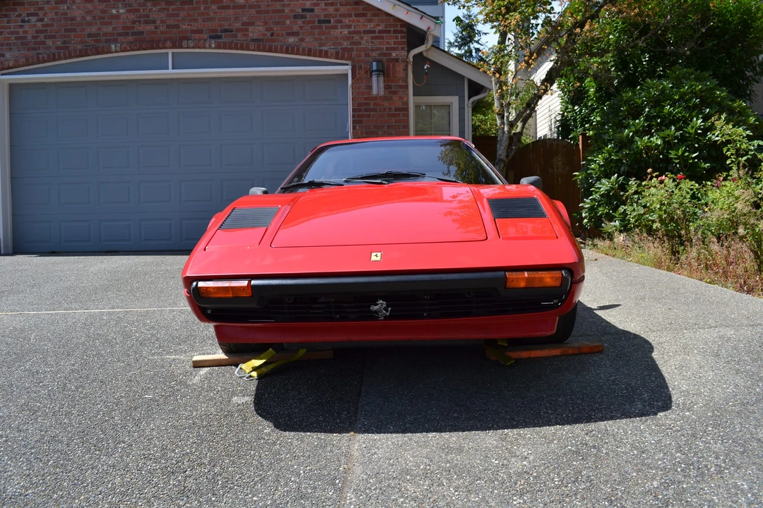 1981 Ferrari 308 - Image 9 of 31