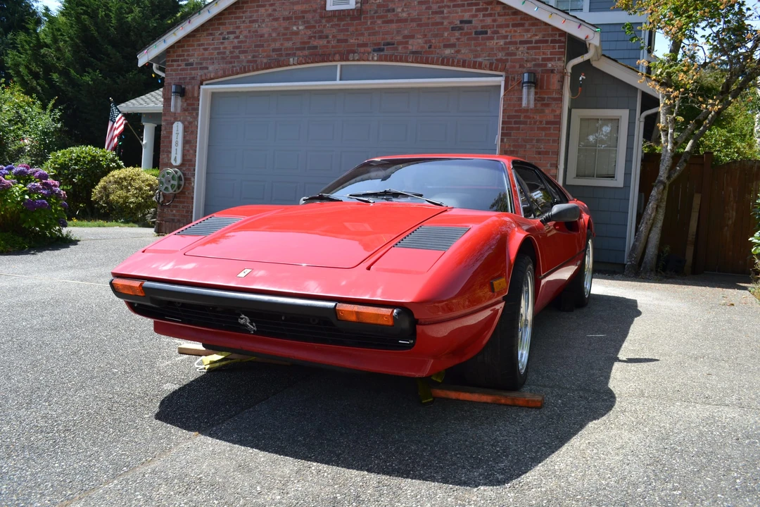1981 Ferrari 308 - Image 6 of 31