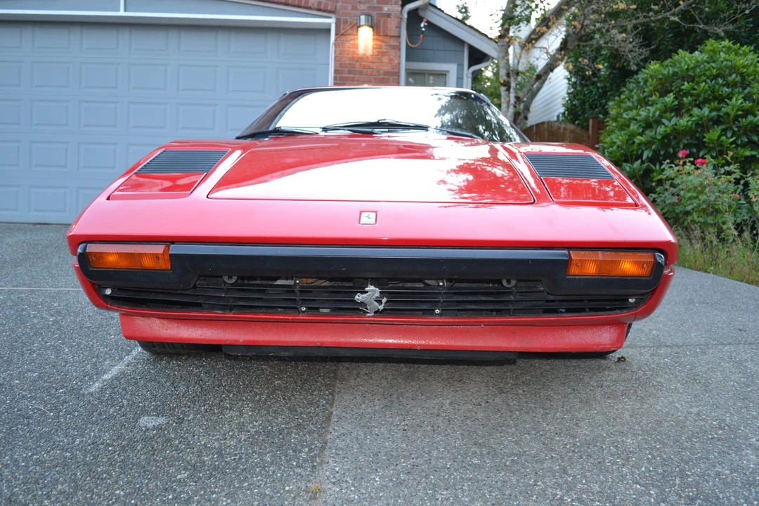 1981 Ferrari 308 - Image 10 of 31