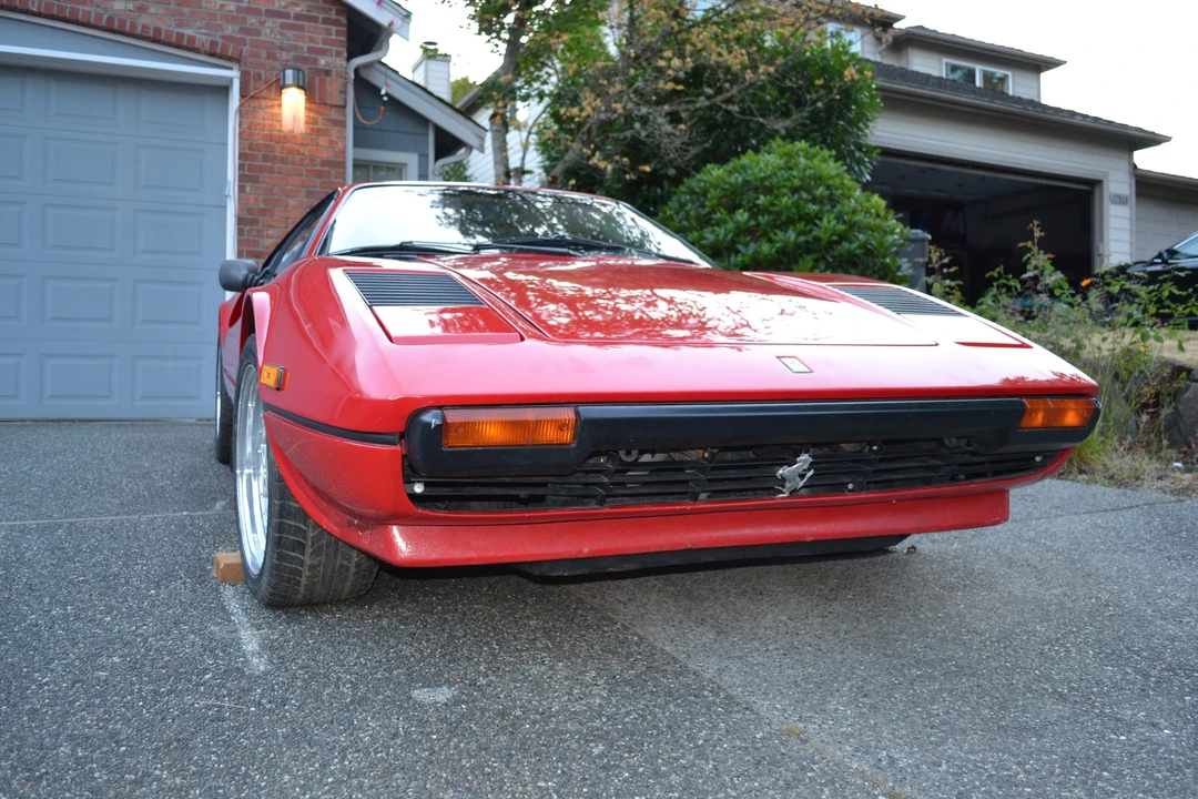 1981 Ferrari 308 - Image 13 of 31