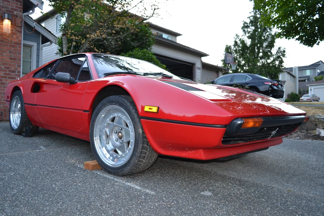 1981 Ferrari 308 - Image 14 of 31