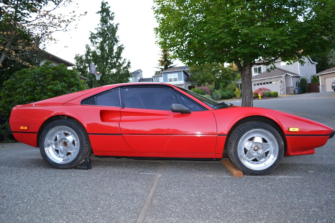 1981 Ferrari 308 - Image 22 of 31
