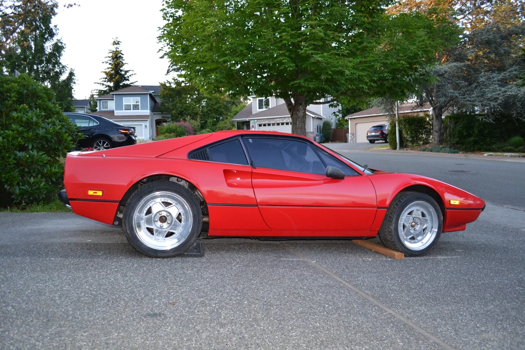 1981 Ferrari 308 - Image 27 of 31
