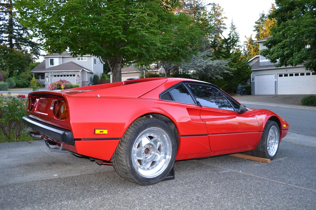 1981 Ferrari 308 - Image 29 of 31