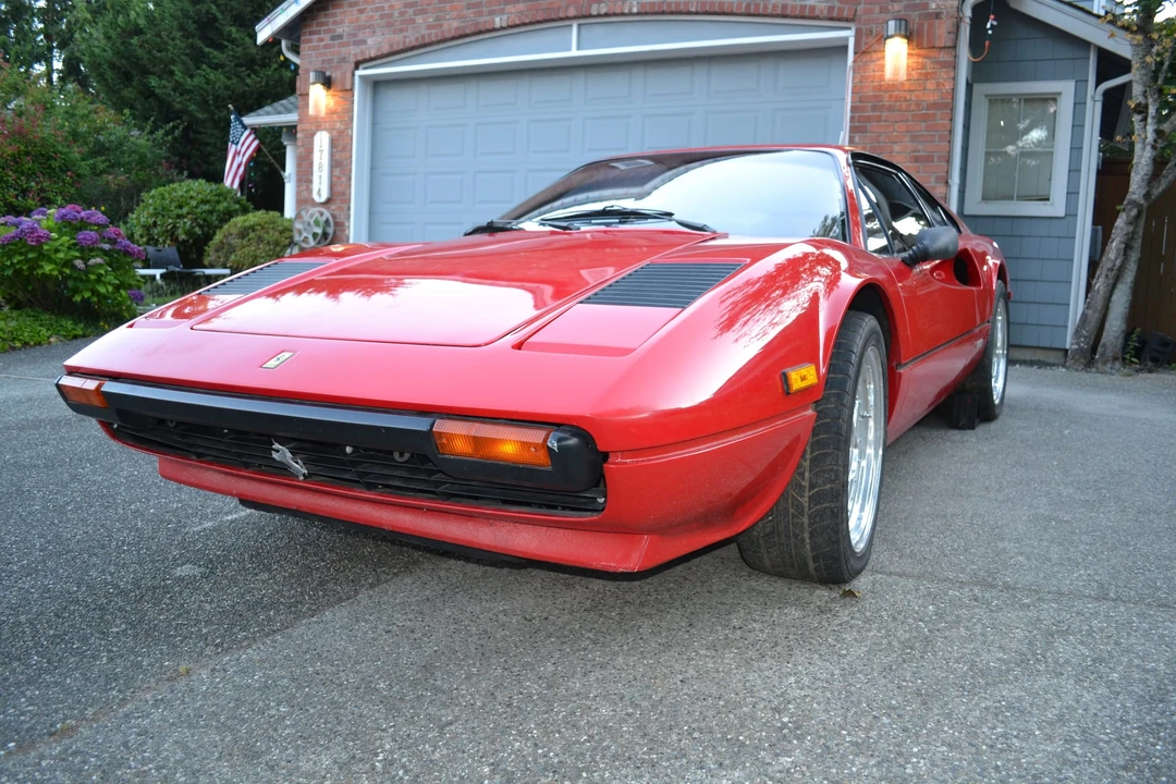 1981 Ferrari 308 - Image 5 of 31