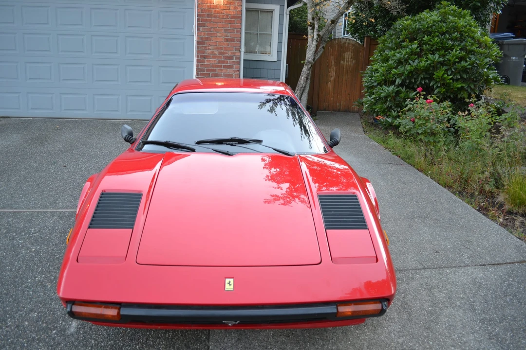 1981 Ferrari 308 - Image 8 of 31
