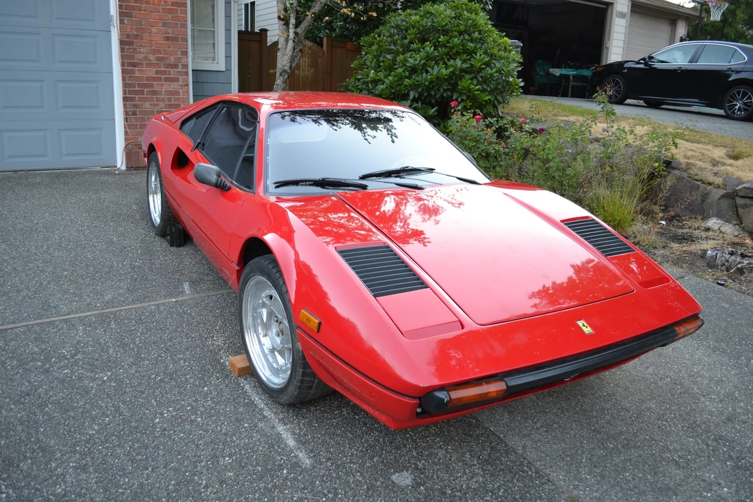 1981 Ferrari 308 - Image 15 of 31