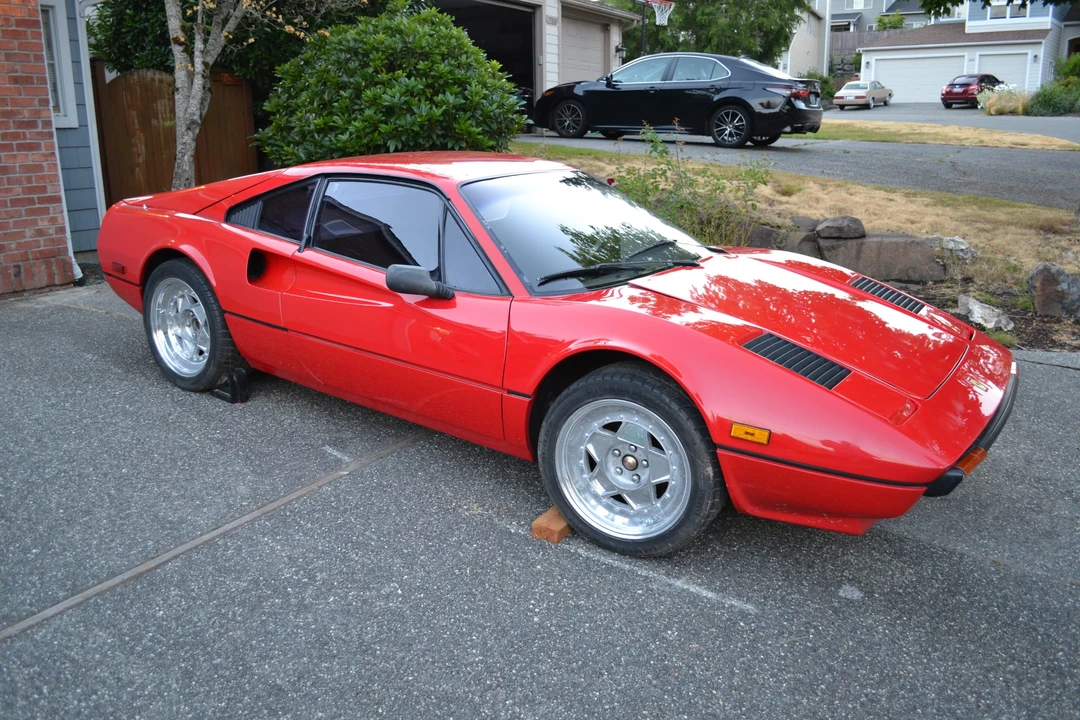 1981 Ferrari 308 - Image 18 of 31