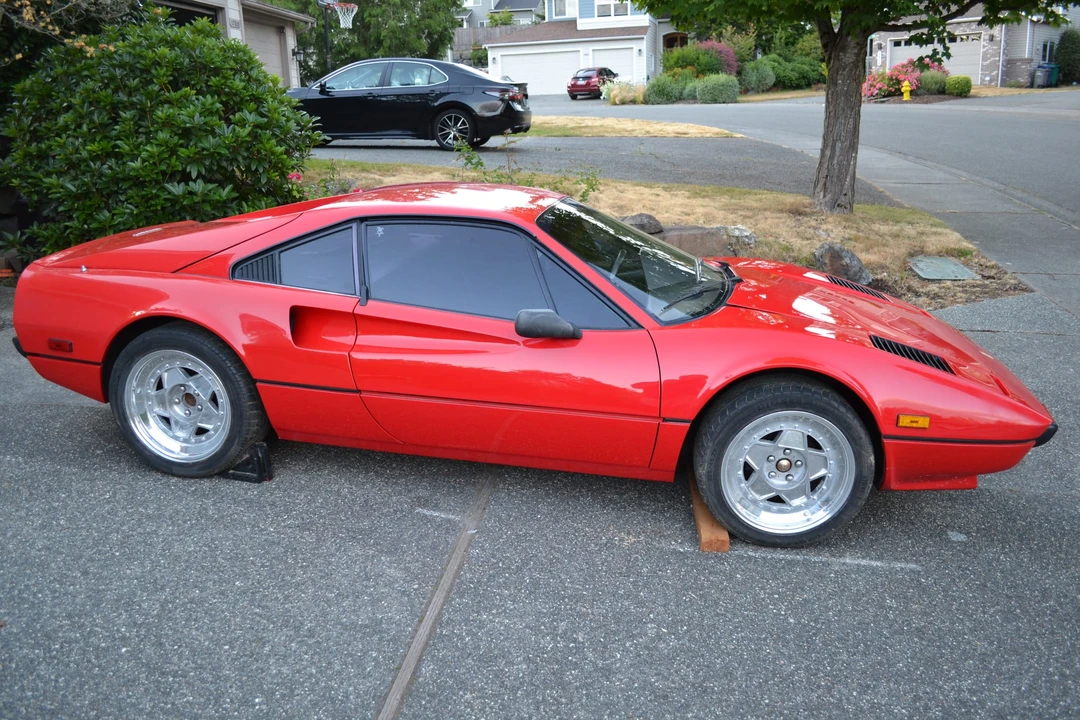 1981 Ferrari 308 - Image 19 of 31